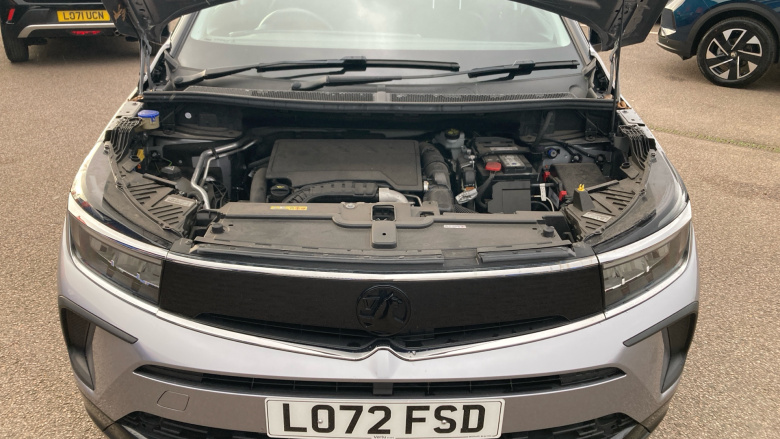 Vauxhall Grandland 1.2 Turbo GS Line 5dr Petrol Hatchback